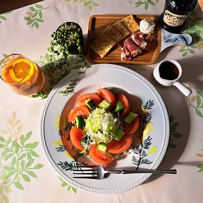 キッチン クリスマス タイムライン見逃しがちです お返事遅くなりがちです 心地よい暮らし などのインテリア実例 22 12 27 11 44 09 Roomclip ルームクリップ