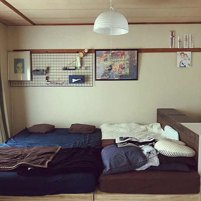 Marinaさんの部屋