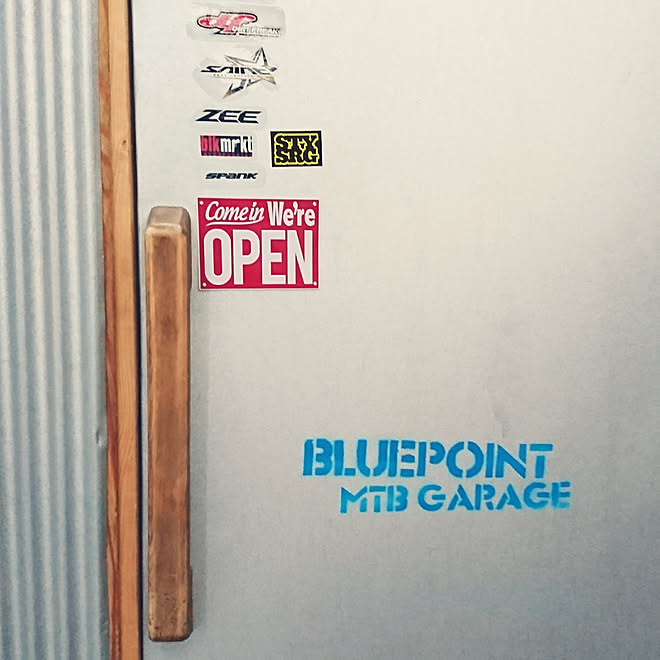 bluepointさんの部屋