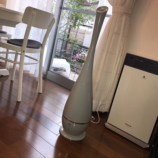 マルチボーダーシリーズ シレーヌ 超音波式2WAY加湿器 フランフラン 超