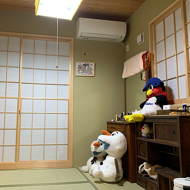 kumayuさんの部屋