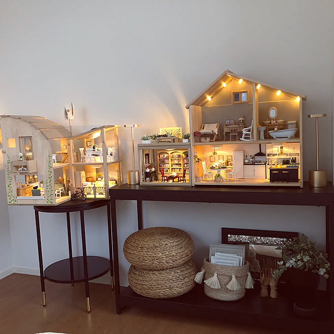 2022福袋 ドールハウス ミニチュア ペットフード ペット ショップ いぬ