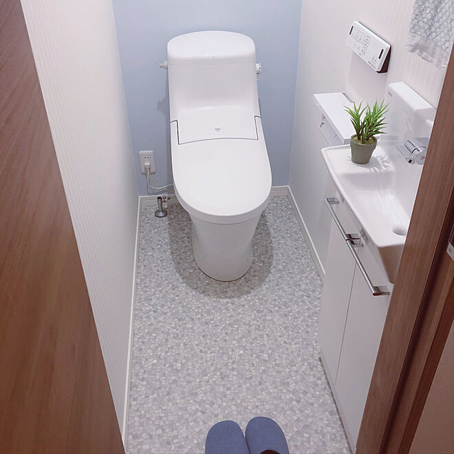 2階トイレ/LIXIL/バス/トイレ/手洗い器のインテリア実例 - 2020-01-15 22:58:07
