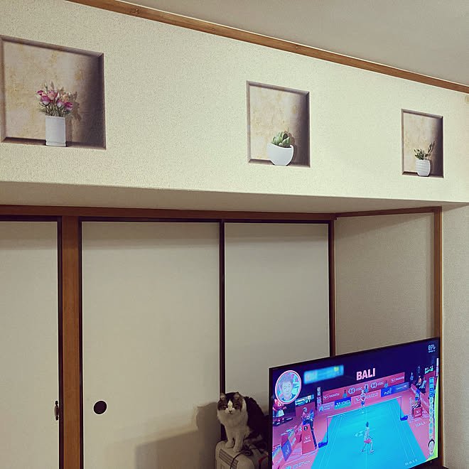 Diy 壁紙シート 古い都営住宅 壁紙diy 団地賃貸 などのインテリア実例 21 11 21 00 33 57 Roomclip ルームクリップ Diy 壁紙シート 古い都営住宅 壁紙diy 団地賃貸 などのインテリア実例 21 11 21 00 33 57 Roomclip ルームクリップ
