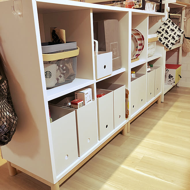 無印良品/キッチンカウンター/エーケト/IKEA/賃貸マンション...などの