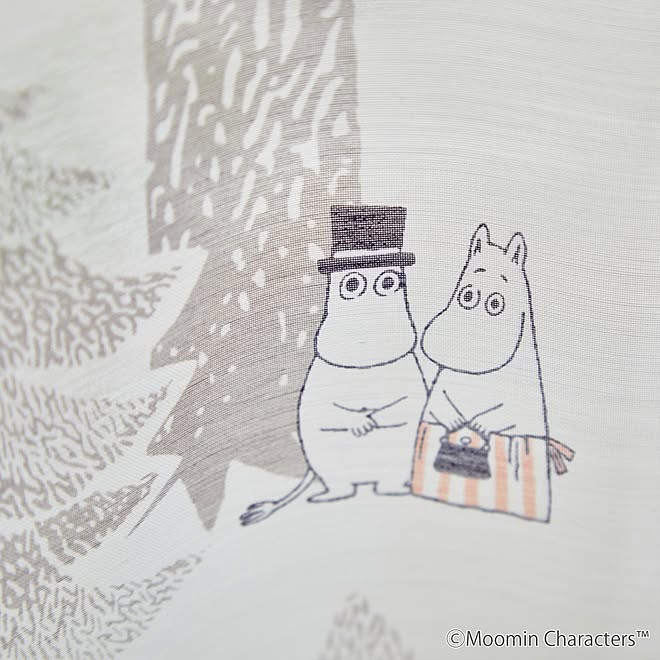 部屋全体/Moomin/ムーミン/リトルミイ/模様替え...などのインテリア実例 - 2020-05-07 16:22:36