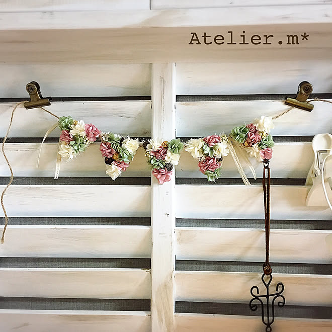 Atelier.mさんの部屋