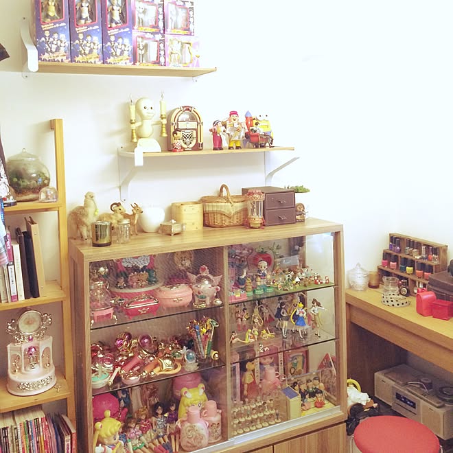Childhood__toysさんの部屋