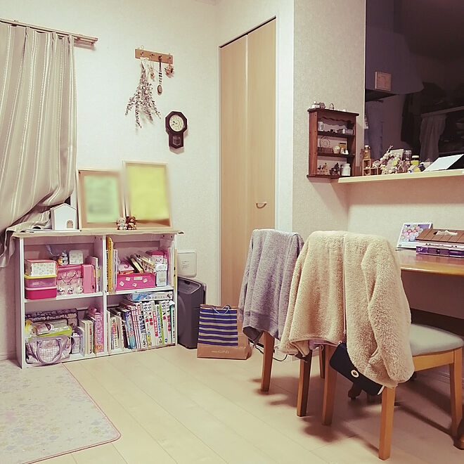 tomomiさんの部屋
