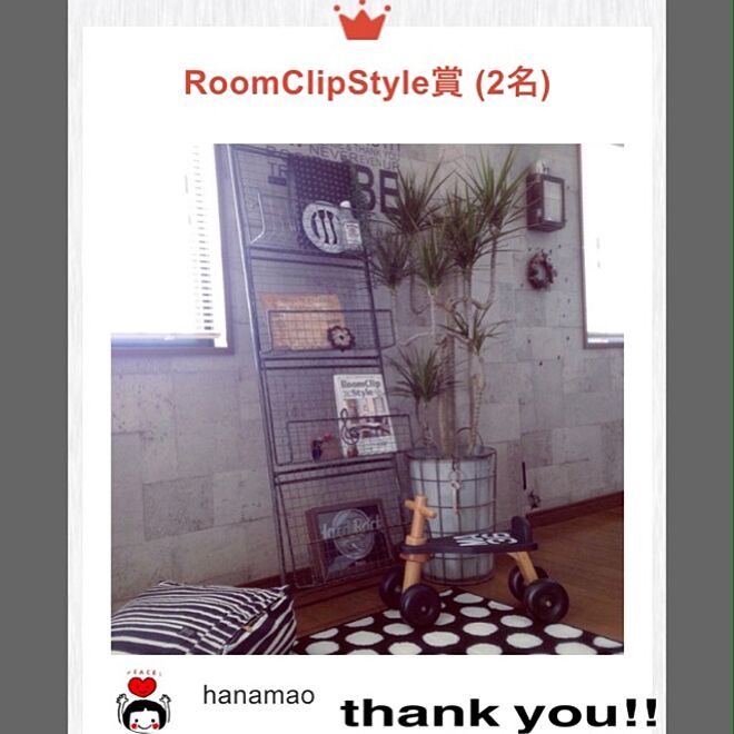 hanamaoさんの部屋