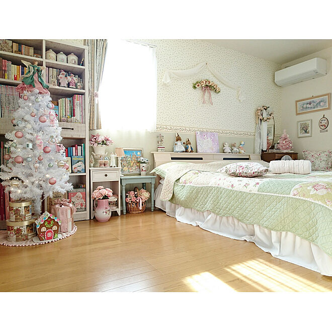 chururiさんの部屋