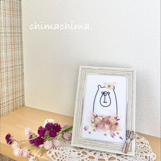 chimachima.さんの部屋