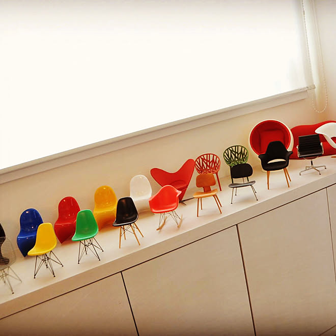 eames_colorさんの部屋