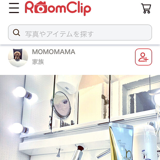MOMOMAMAさんの部屋