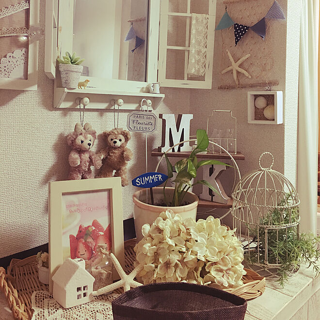 Minaさんの部屋