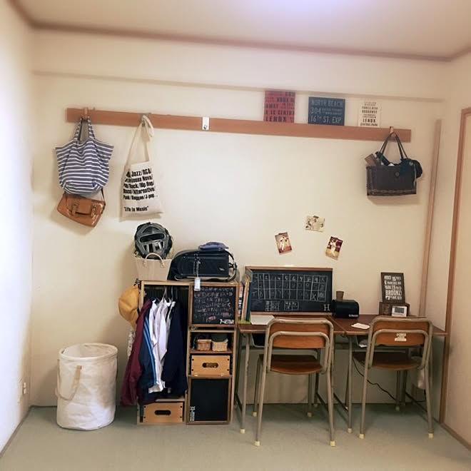 Ssさんの部屋