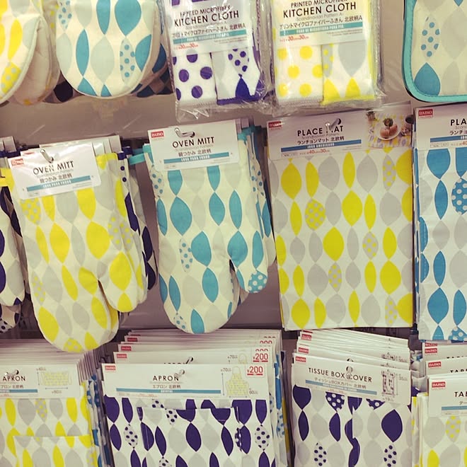 北欧雑貨 ダイソー 100均 雑貨 北欧のインテリア実例 16 02 29 16 02 58 Roomclip ルームクリップ