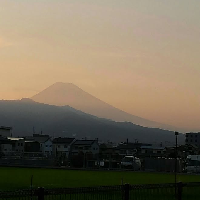 RC の出会いに感謝!/ありがとう❤/29.7.20❤/自然光が好き♡*/世界遺産富士山...などのインテリア実例 - 2017-07-20 19:32:36