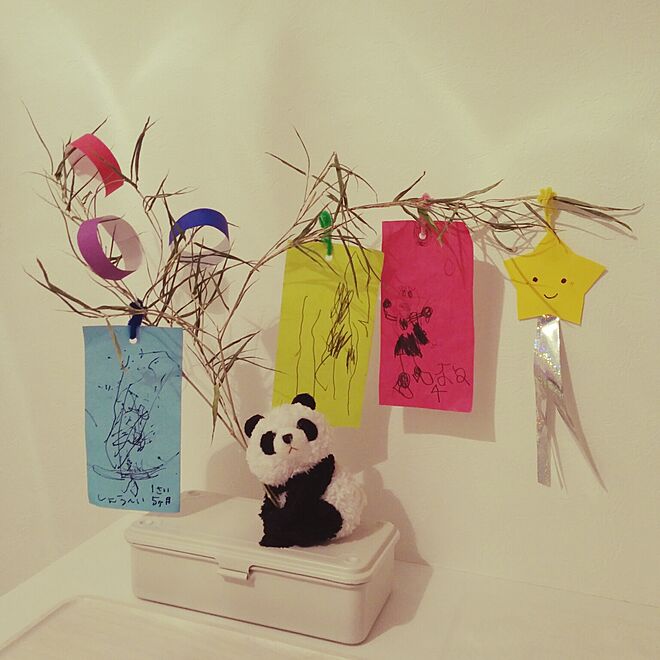 pandaさんの部屋