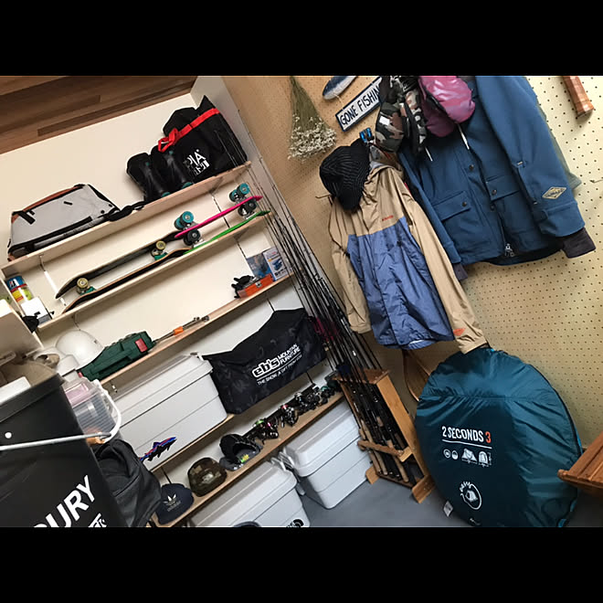 Y.Uniさんの部屋