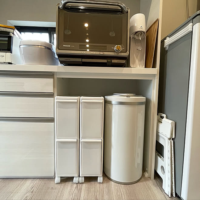 ZitA ひらけ、ごみ箱 ジータ (シルバー) zita 0114 zita ごみ箱の人気