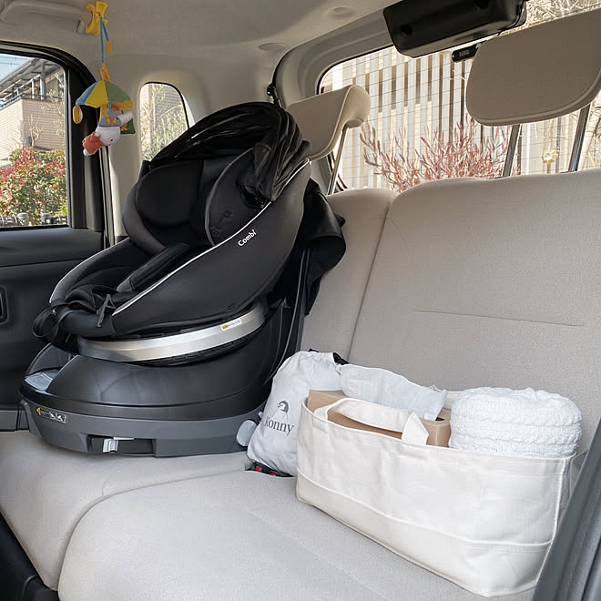 車 収納 大掃除 掃除 整理整頓 などのインテリア実例 12 13 11 28 08 Roomclip ルームクリップ