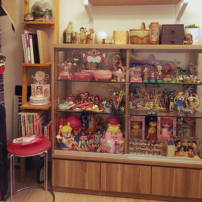Childhood__toysさんの部屋