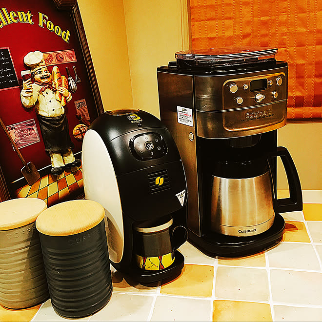 クイジナート DGB-800 グラインド＆ブリュー コーヒーメーカー 取扱