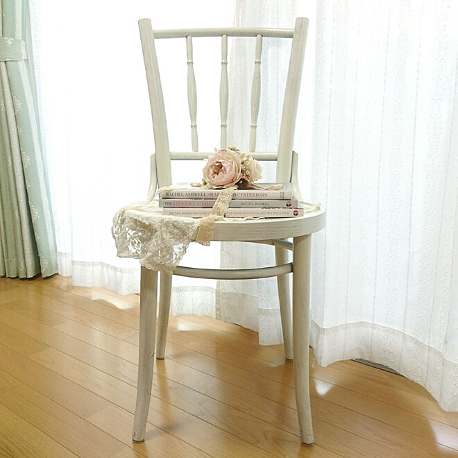 GMGS225G○フレンチカントリー シャビーシック ダイニングチェア ロココ調 フレンチカントリー ダイニングチェア シャビー GMGS225G