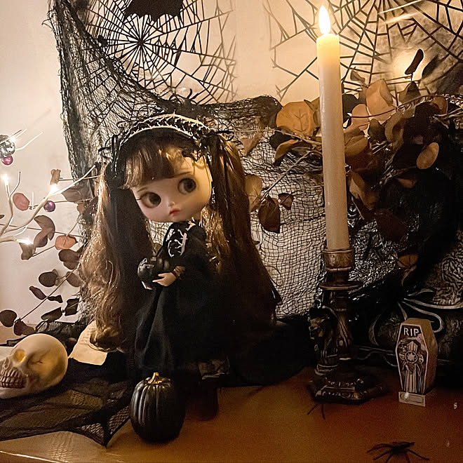 ハロウィン飾り☆エアーディスプレイパンプキンディスコ HW-1389