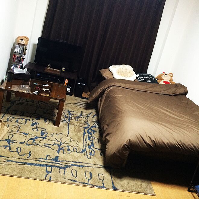 ANAMOさんの部屋
