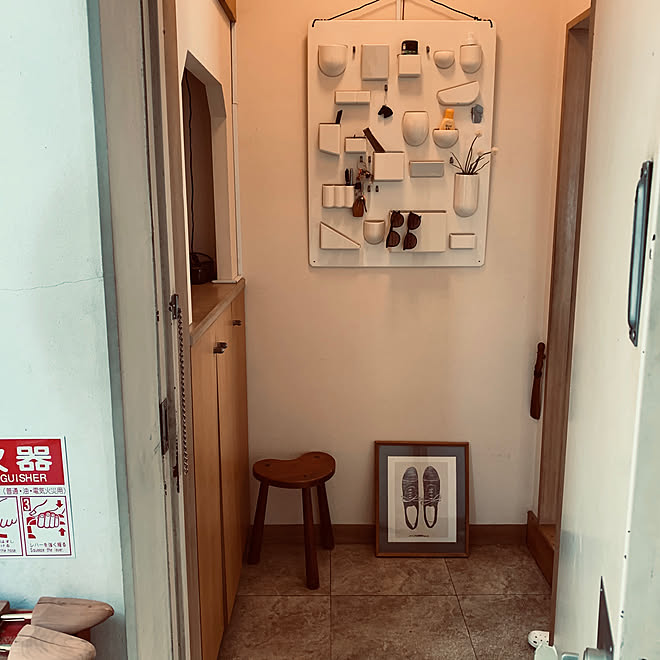 andyさんの部屋