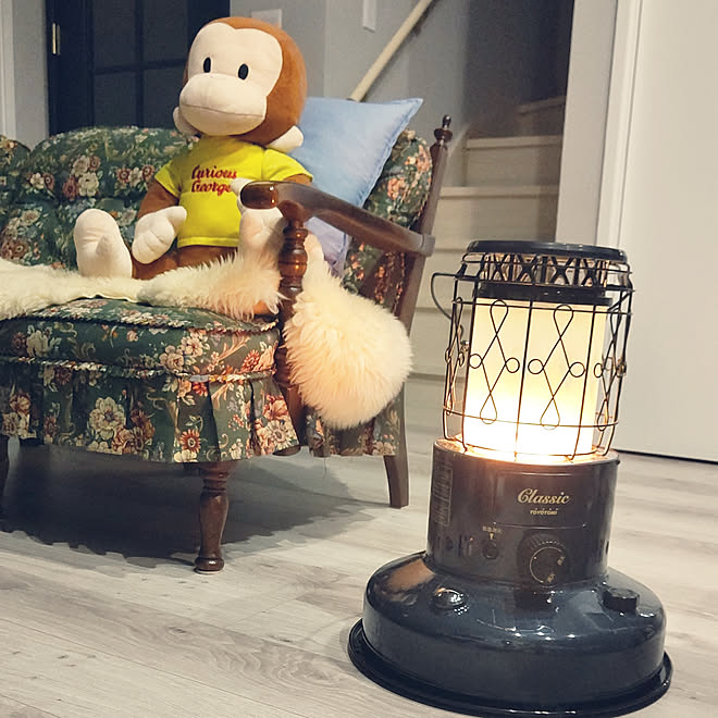 トヨトミ レインボーストーブ CL-250 TOYOTMI C lassic ストーブ CL