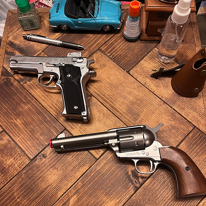 エアソフトガンS&W659 エアソフトガンS&W659