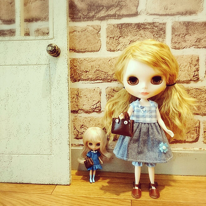 Aliceさんの部屋
