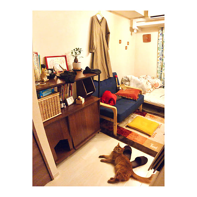 Tomomaruさんの部屋