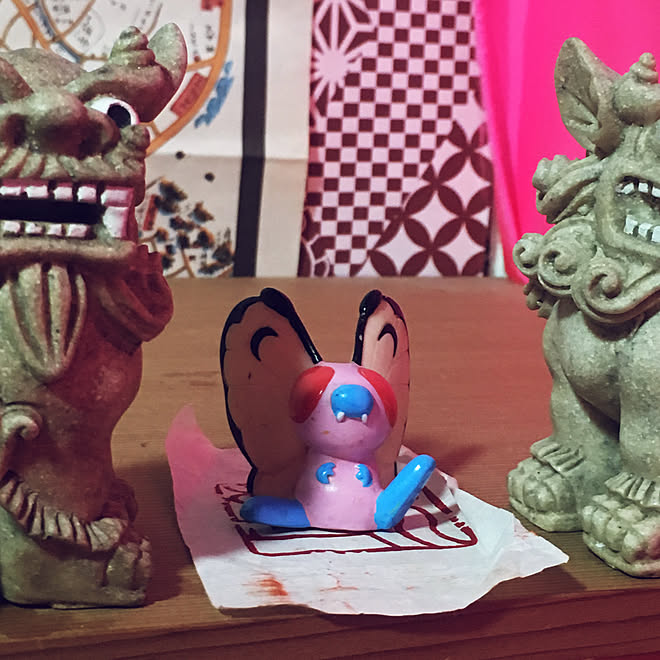 ポケモン指人形色違いポケモンキッズ2005当選品