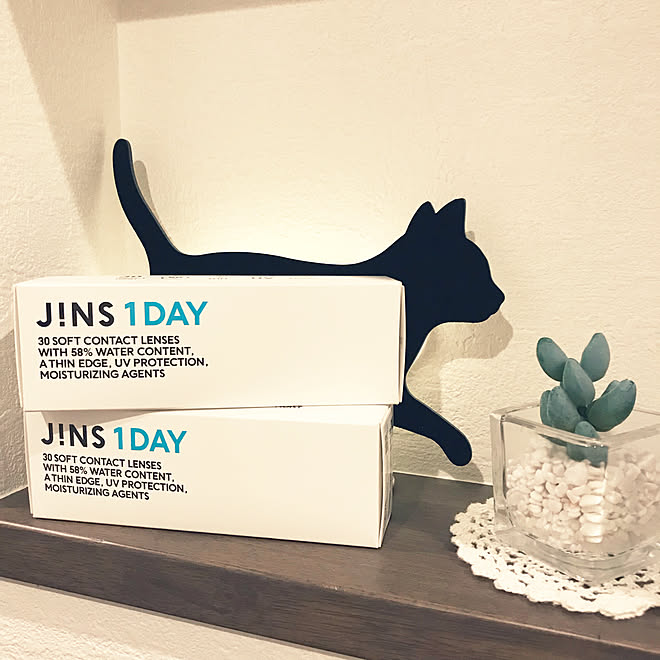 JINS/ジンズ・モニター/jins1day/棚のインテリア実例 - 2018-12-02 20:42:36