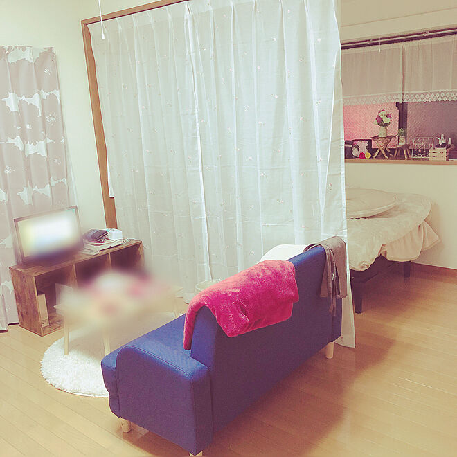 Nanamiさんの部屋