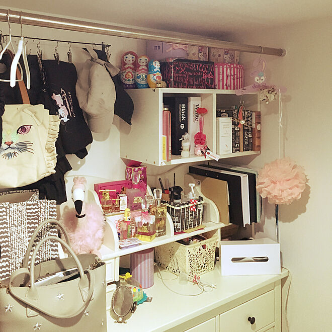 barbieさんの部屋