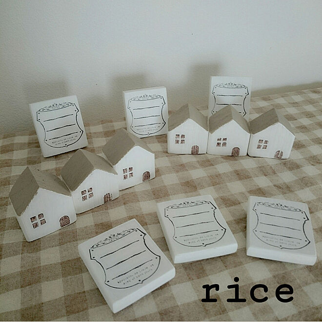 riceさんの部屋