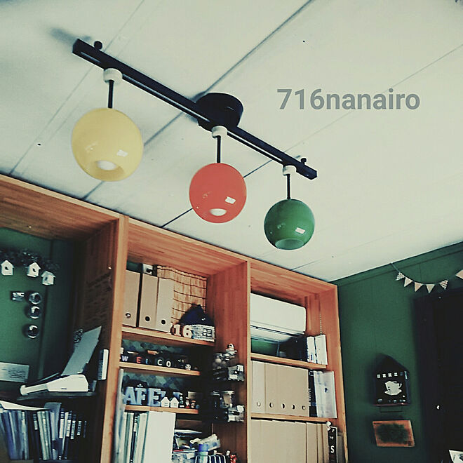 716NANAIROさんの部屋
