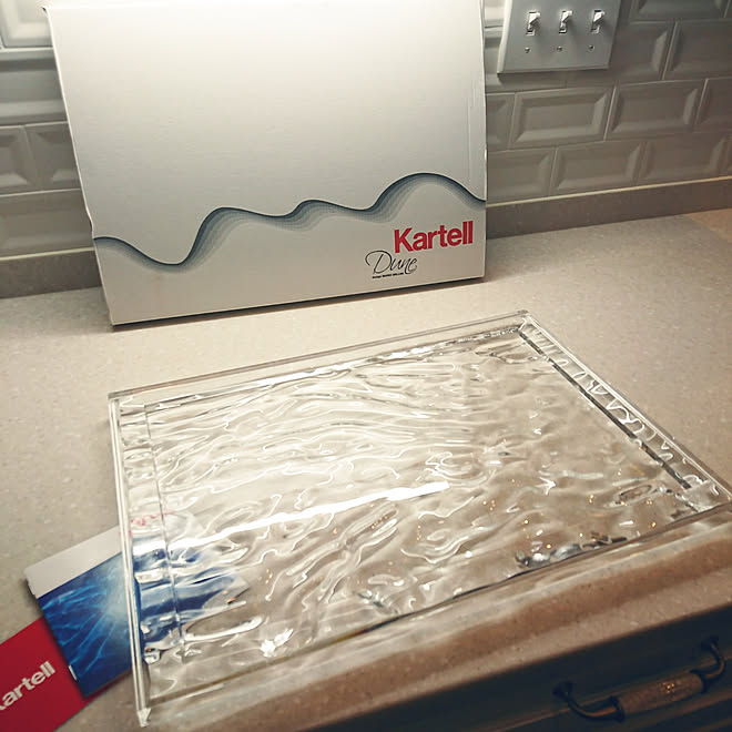 キッチン/カルテル/kartell/Mario Bellini/誕生日プレゼント...などの