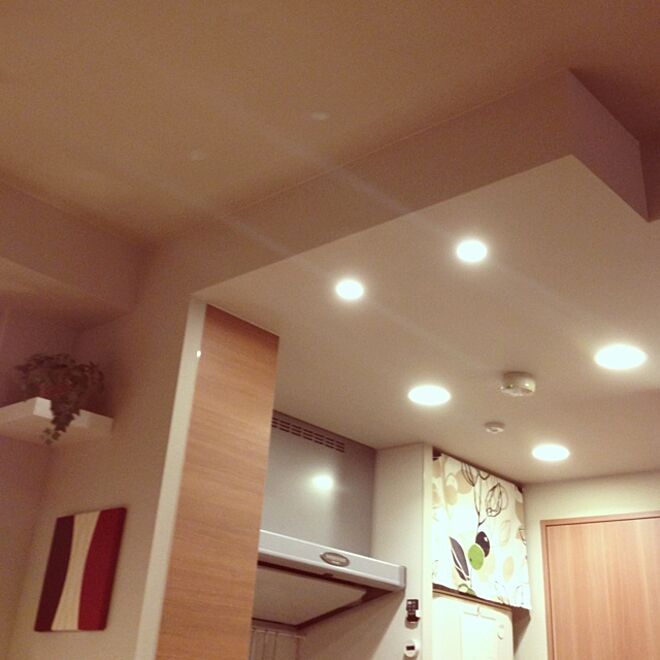 壁/天井/照明のインテリア実例 - 2013-05-14 21:55:45