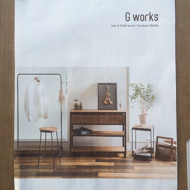 gworksさんの部屋