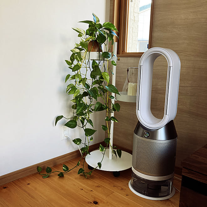 ダイソン空気清浄加湿機 Dyson Pure Humid