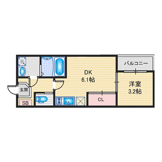 yukinoさんの部屋