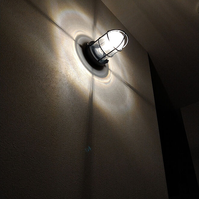 壁/天井/ライト/オーデリックのマリンライト/階段の照明/よる...などの