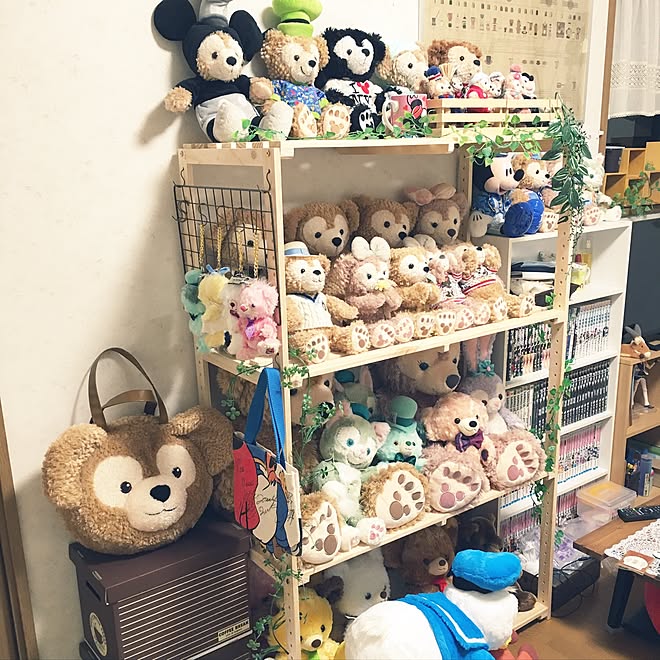 teddyさんの部屋