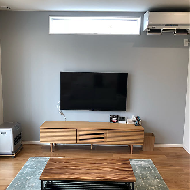 ブルーグレー サンゲツ壁紙 リビングのインテリア実例 18 02 02 11 12 03 Roomclip ルームクリップ ブルーグレー サンゲツ壁紙 リビングのインテリア実例 18 02 02 11 12 03 Roomclip ルームクリップ